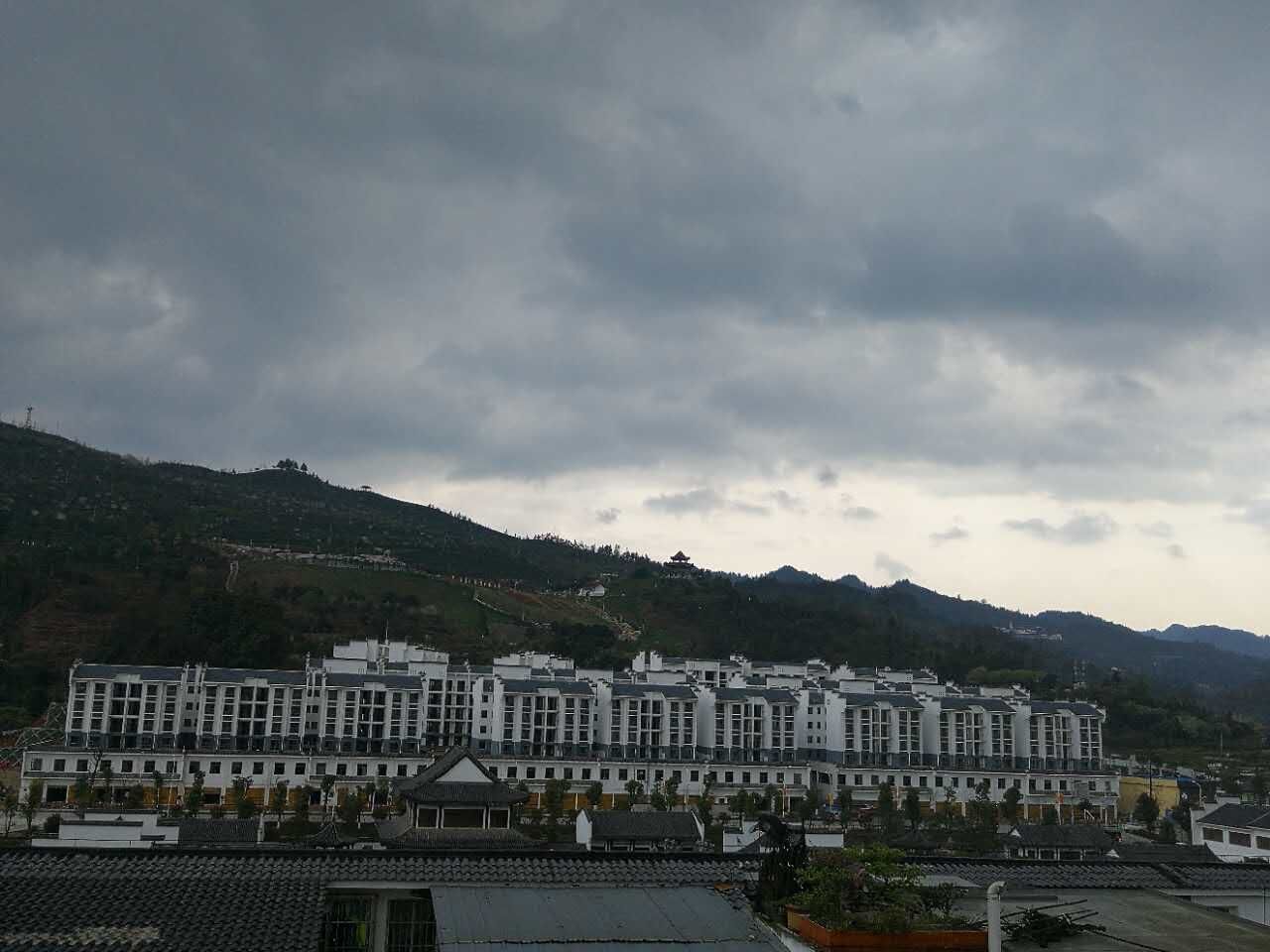 中贵.江山赋 项目